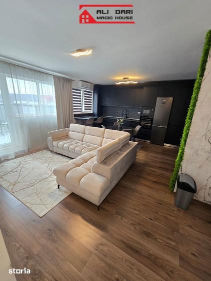 De vanzare apartament tip Penthouse situat pe strada Stelelor/ Baciu - 9