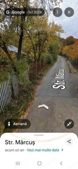 Casa de vanzare + teren 4469 mp dechidere pe trei laturi - 1