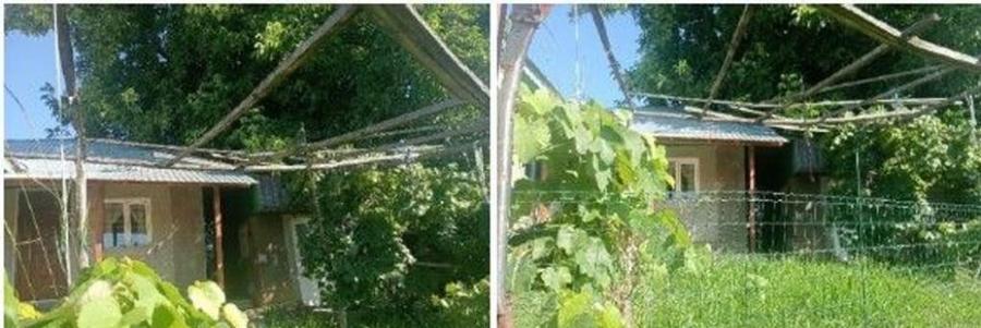 Casa si teren cota parte 3/32 sat Casaria, ID: R2724121 - 8