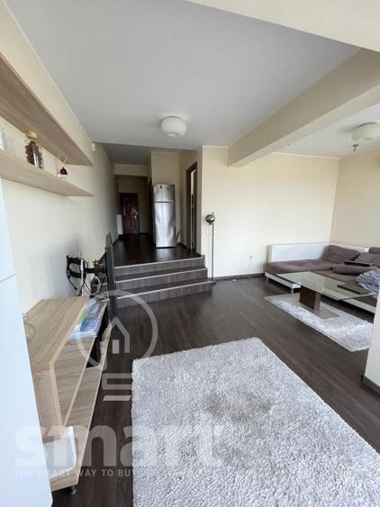 Apartament cu 3 camere semidecomandat în Andrei Mureșanu