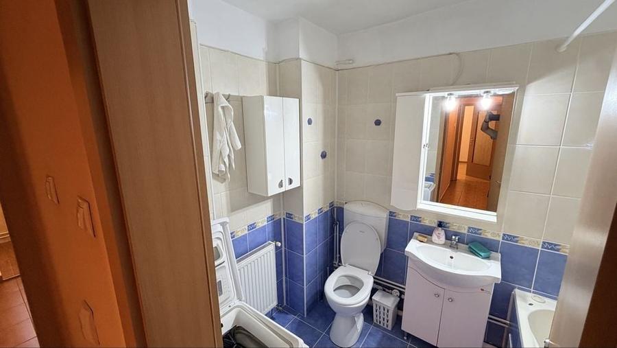 Apartament cu 2 camere decomandat în Terezian