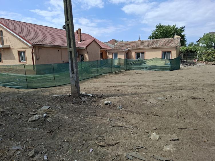 Teren Construcții intravilan de 630 mp, în Valu lui Traian