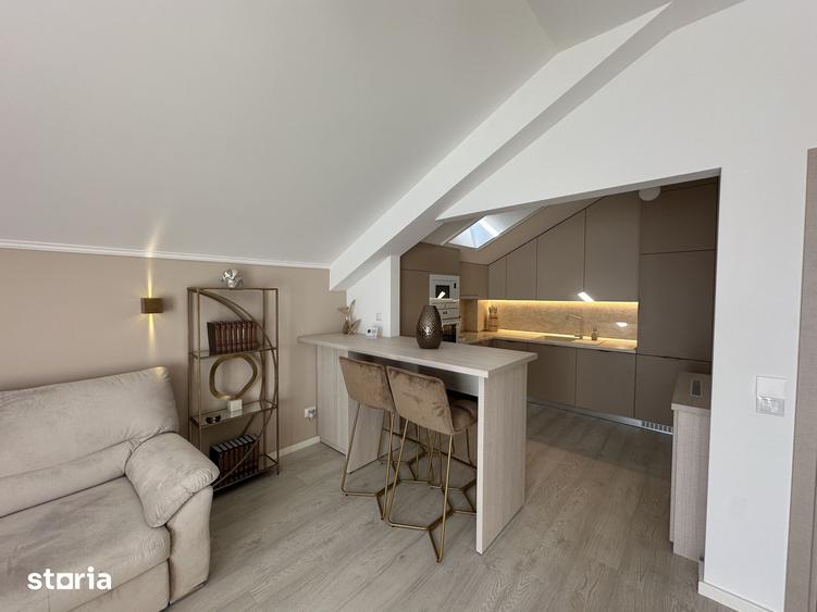 LA CHEIE - Apartament NOU premium cu 3 camere, TERASA, anexe, PARCARE - 1