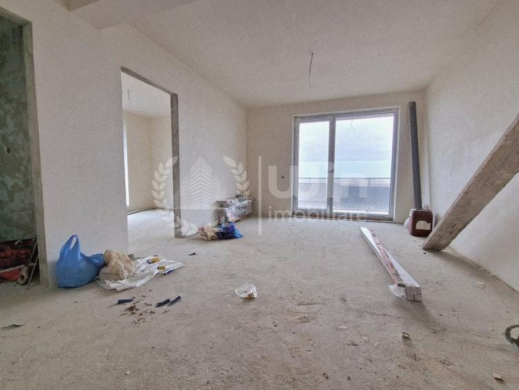 Apartament cu 2 camere semidecomandat în Florești — fotografia 3