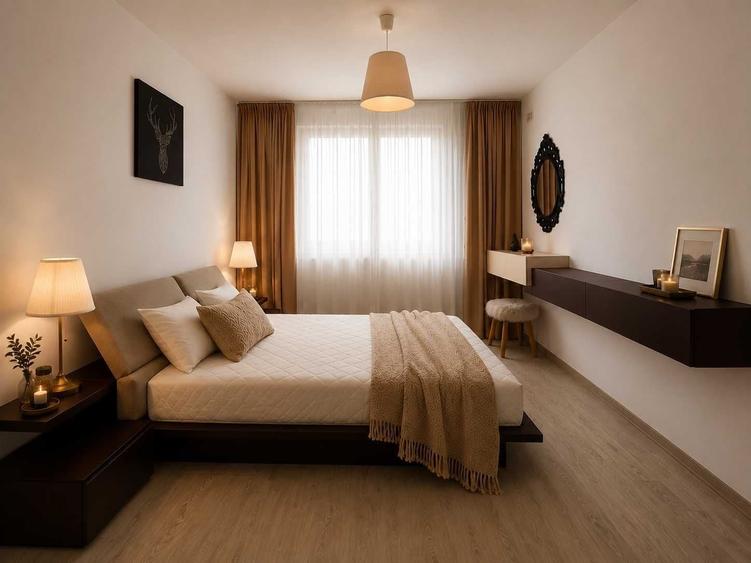 Apartament cu 2 camere decomandat în Ultracentral