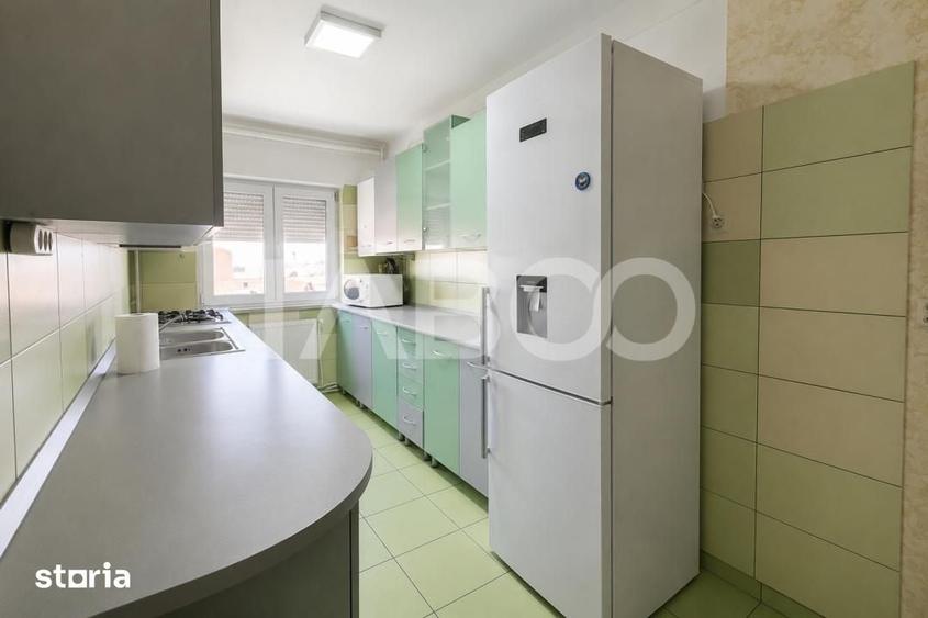 Apartament cu 2 camere nedecomandat în Est