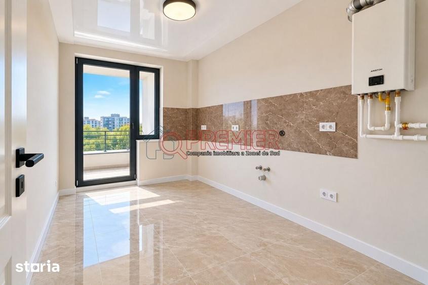 Apartament cu 4 camere în Metalurgiei