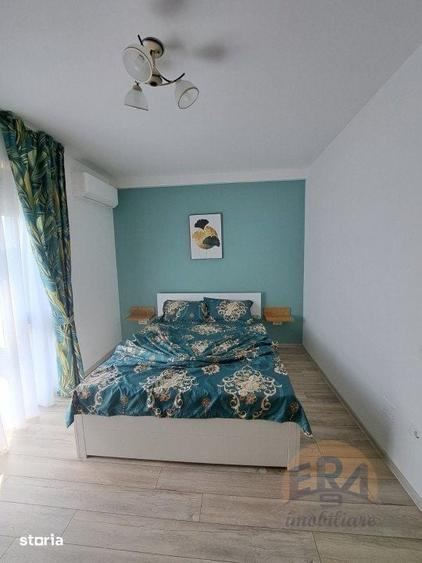 Apartament cu 2 camere decomandat în Rontău