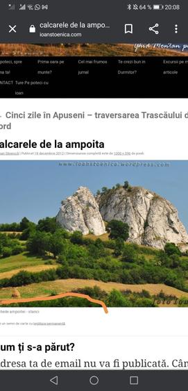 Spațiu comercial, în Ampoița