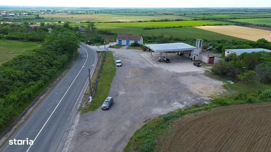 Spațiu comercial, de 500 mp, în Beltiug