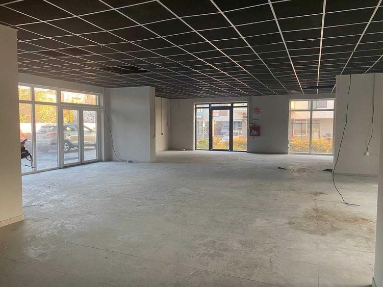 Spațiu comercial, de 230 mp, în Nufărul