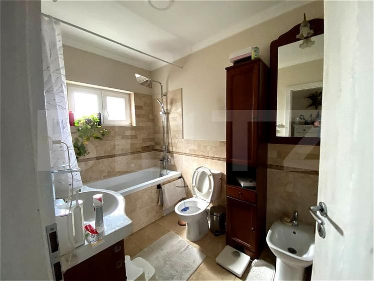 Duplex cu 3 camere cu Canalizare în Moșnița Veche