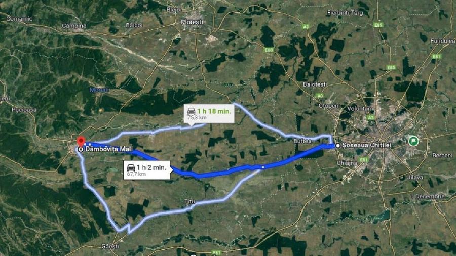 Teren Construcții intravilan de 46495 mp, în Central