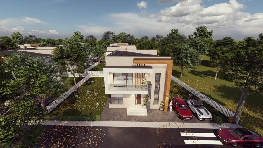 Teren Construcții intravilan de 40500 mp, în Corbeanca