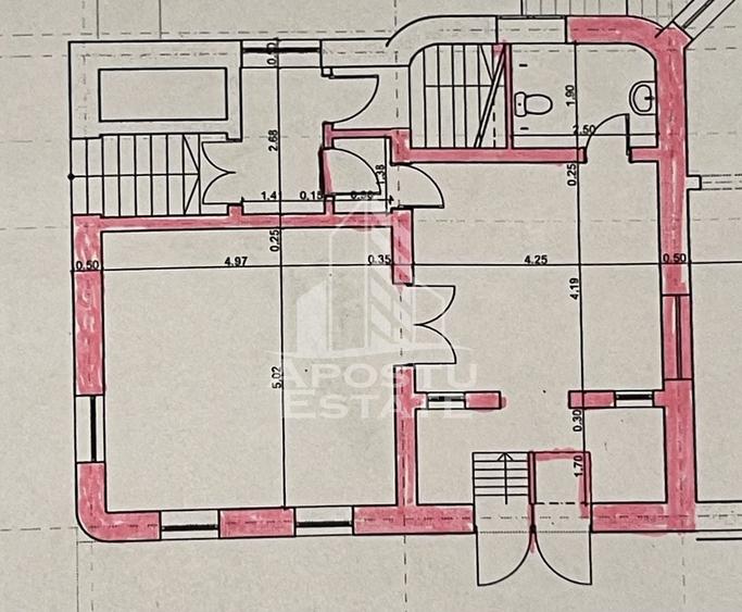 Spatiu comercial de inchiriat, 2 camere, Zona Maria Timisoara - 4