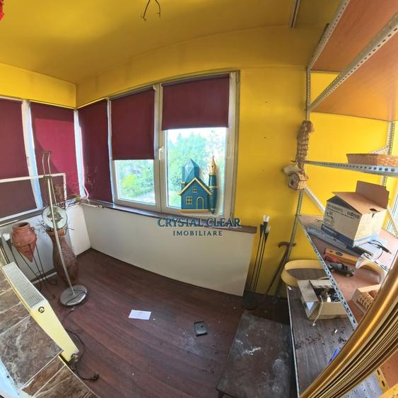 Apartament cu 4 camere - cartierul Dâmbu Pietros, str. Parângului - 14