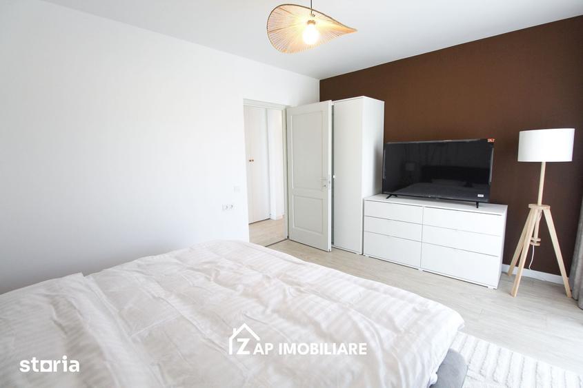 Apartament cu 2 camere în Unirii