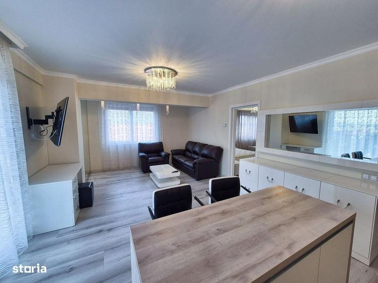 Apartament cu 2 camere semidecomandat în Nord — fotografia 1