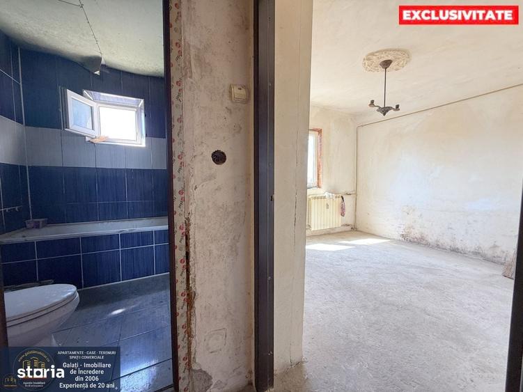 Apartament cu 3 camere în Micro 17