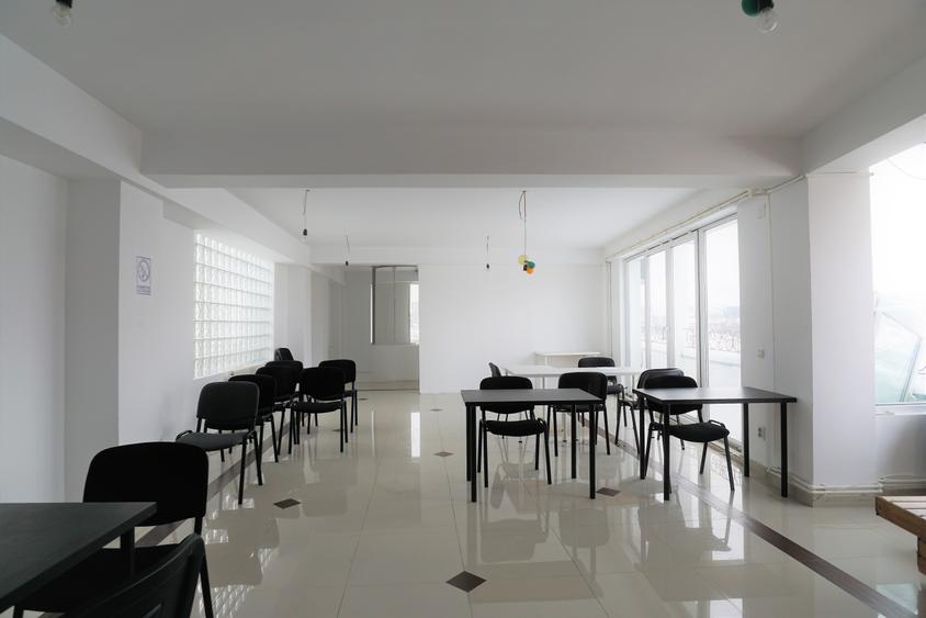 Birou, de 925 mp, în Armeneasca