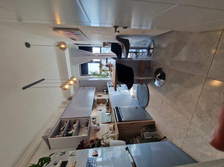 Apartament cu 2 camere decomandat în Energia