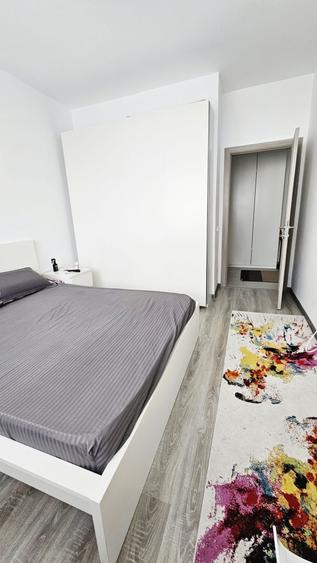 Apartament cu 2 camere decomandat în Păcii