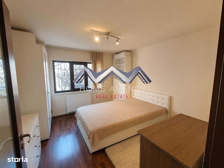 Apartament cu 4 camere decomandat în Ultracentral