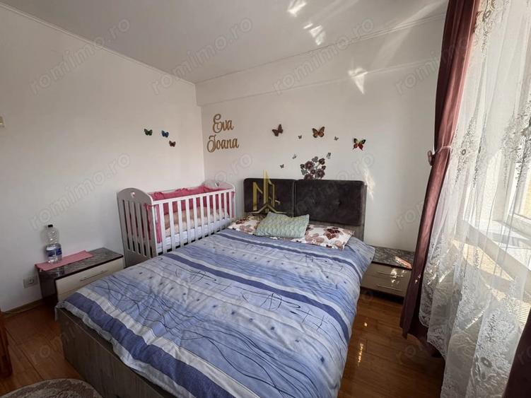 Apartament cu 2 camere decomandat în Burdujeni
