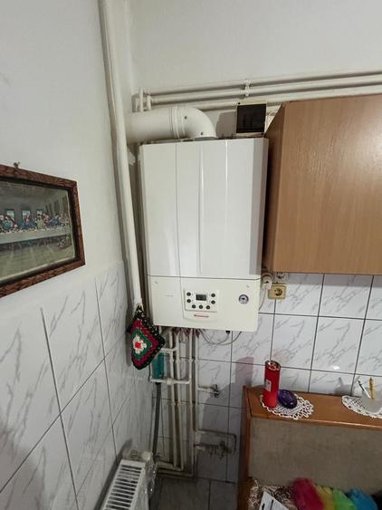 Apartament cu 2 camere nedecomandat în Central