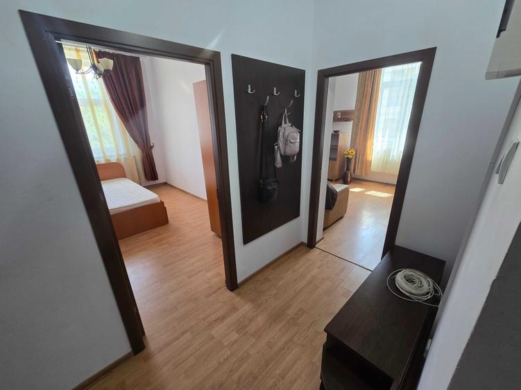 Apartament cu 2 camere decomandat, mobilat în Copou