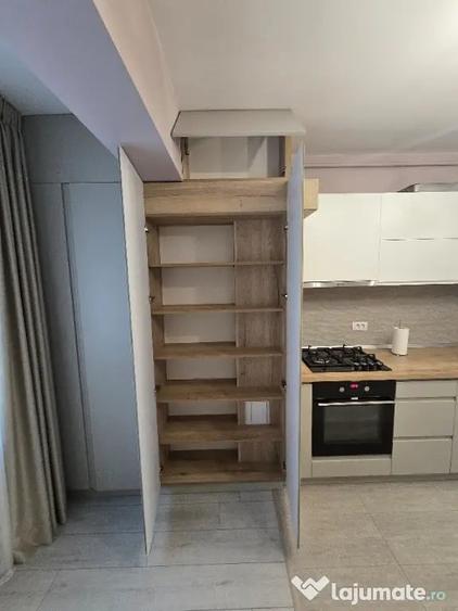Apartament cu 2 camere decomandat în Ozana