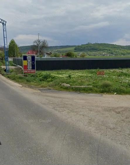 Teren de 2600 mp, în Ion Creangă