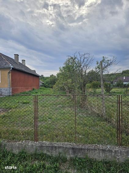 Casa de renovat + 2.900 mp teren, front 38 m potential constructie - 2