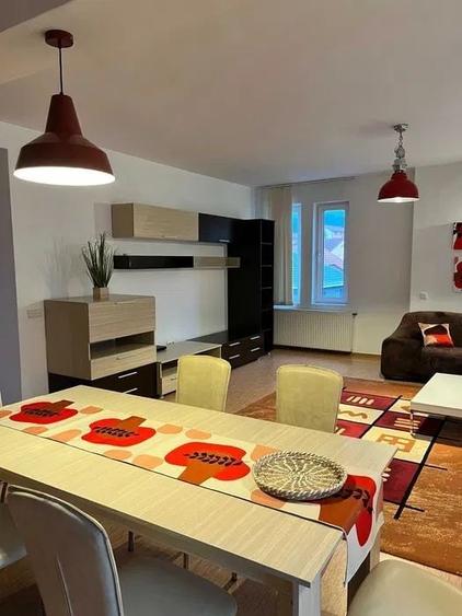 Apartament cu 3 camere decomandat, mobilat în Mănăștur