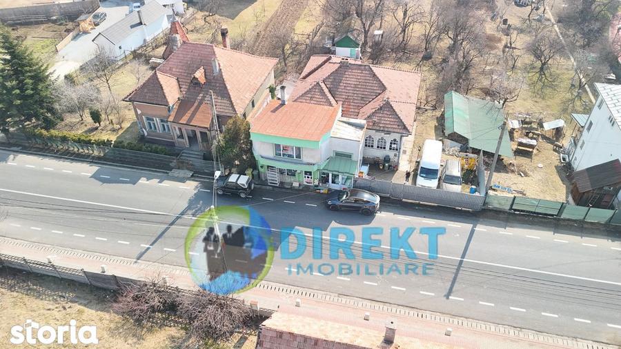 Spațiu comercial, de 80 mp, în Prundu Bârgăului