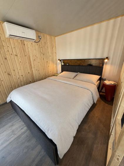 Casă cu 1 camere cu Teren 200 Mp în Gheorghe Doja