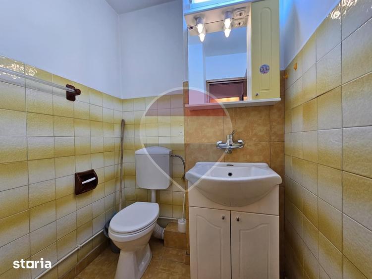 Inchiriez 3 camere, deco, 2 bai, parcare, Gheorgheni, zona Cipariu - 10