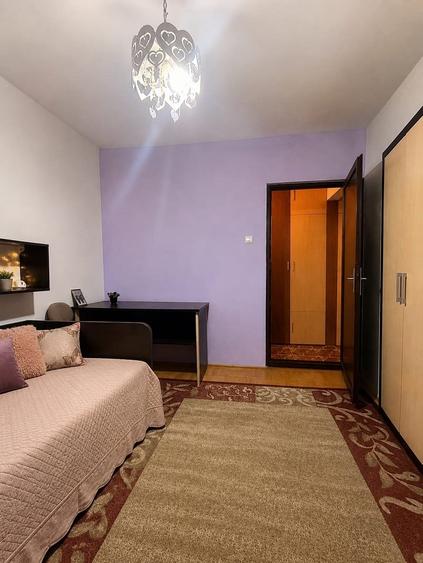 Apartament cu 3 camere - zona Pacurari - Moara de Foc, Canta - Pet Friendly - 2