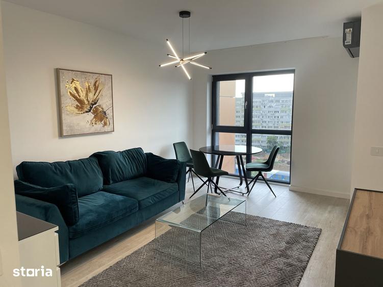 Apartament cu 2 camere în Herăstrău