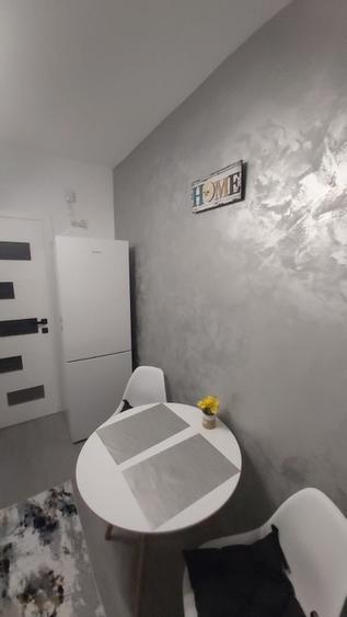 Garsonieră decomandată în Lujerului