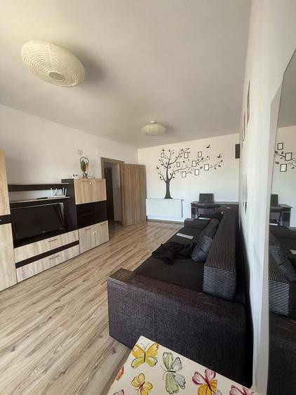 Apartament cu 2 camere decomandat în Roșu