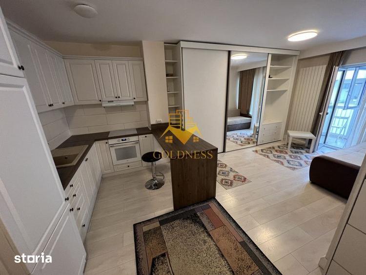 Apartament cu 2 camere, mobilat în Între Lacuri