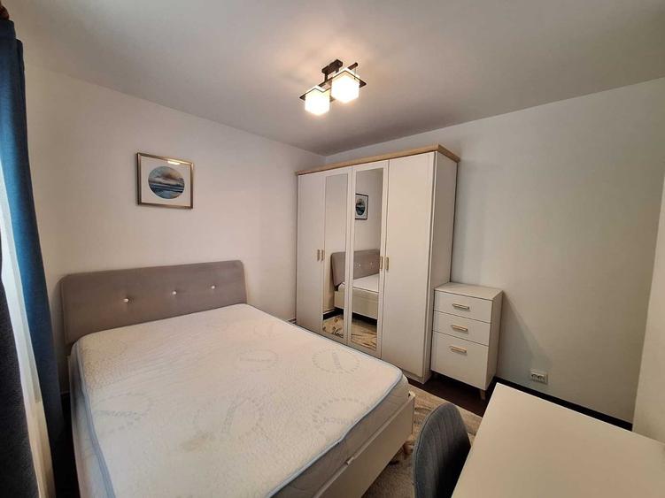Apartament cu 2 camere decomandat în Păcurari