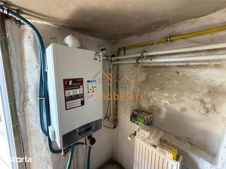 Casă cu 3 camere cu Teren 740 Mp în Girișu de Criș