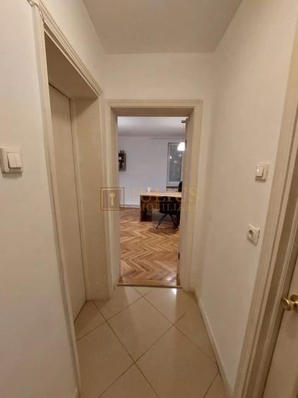 2 camere| la 2 minute pe jos de facultatea de medicina| centrala proprie| parter - 4