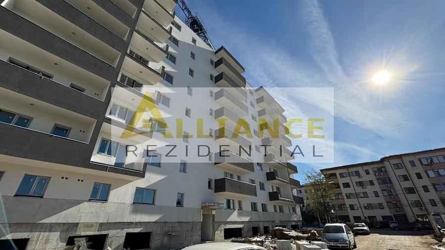 Apartament cu 2 camere decomandat în Berceni