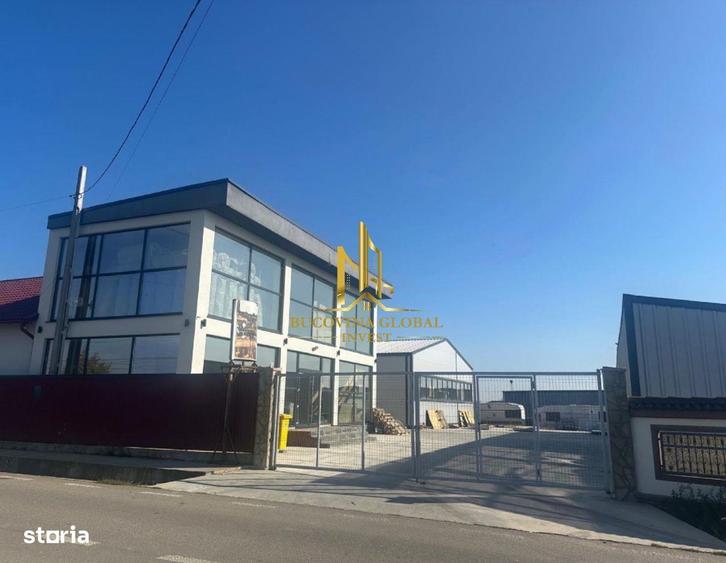 Spațiu comercial, de 150 mp, în Central