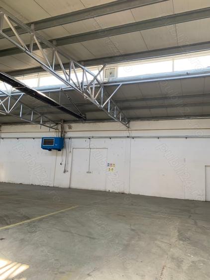 Spațiu comercial, de 2,678 mp, în UTA