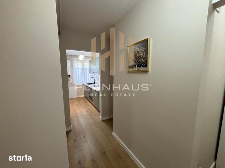 Apartament cu 2 camere decomandat, mobilat în Orașul Vechi