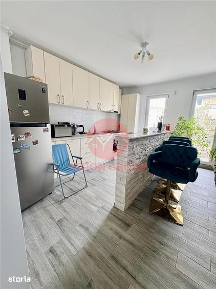 Apartament cu 2 camere, mobilat în Tomis Plus
